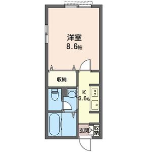 パークメゾン・サウス 205号室