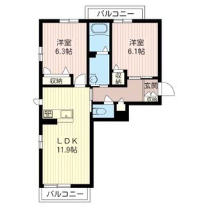Ａｒｒｉｅｔｔｙ 303号室