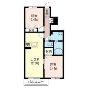 セ・メイユール 102号室