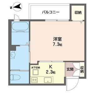 リデアル上高井戸 101号室