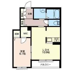 ドエル方南町 202号室