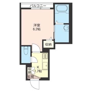 ジェルブロワ５１２ 101号室