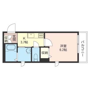 ジェルブロワ５１２ 203号-16