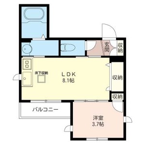リーベンベルク 101号-12
