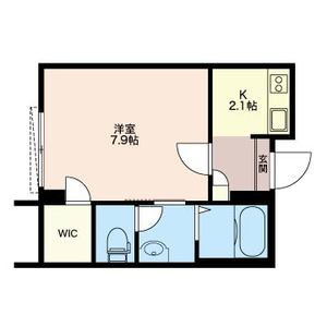 ジュヌパン用賀 101号室