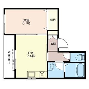 ジュヌパン用賀 401号-16