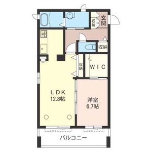 ジャカランダ西蒲田 103号-16