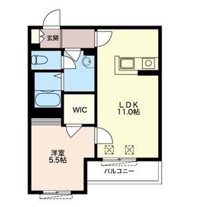 アルカディア蒲田 102号室