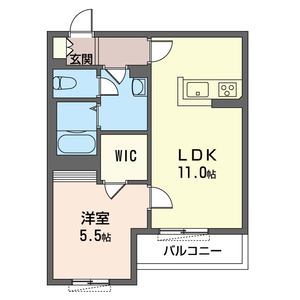 アルカディア蒲田 203号室