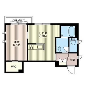 モノリス常磐松 201号-13