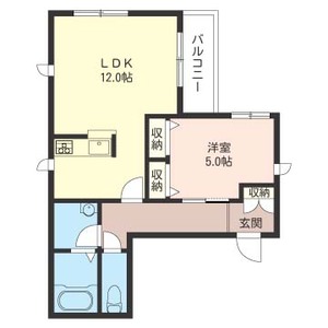 ロシェ落合南長崎 303号室