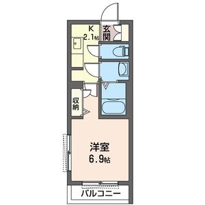 Ferio Akatsuka 201号-16