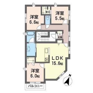 ノベルステージ 301号室