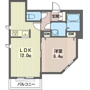 ノベルステージ 201号室