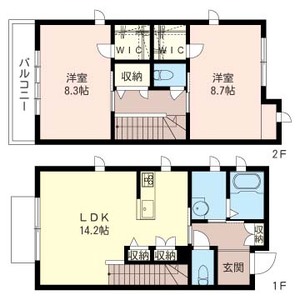 ヴィラーチェ桜台 103号-16