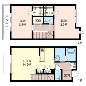 ヴィラーチェ桜台 102号-16