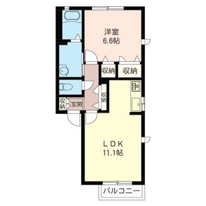 シャーメゾン プリュイ 202号-3