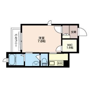ブルーノ初台Ｂ 303号-16