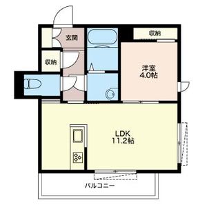 アドバンステージ北沢 101号-16