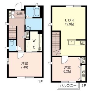 ファン・クール 101号室