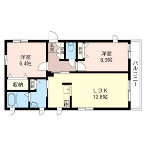 ラ・ミアカーサ目黒本町 201号室