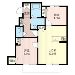 フォレスタ三昭A 101号-16