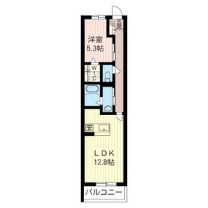 Ｍａｉｓｏｎ　Ｐａｒｋ　Ｌａｎｅ 101号-16
