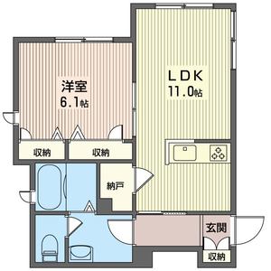 コート　ウィステリア 102号室