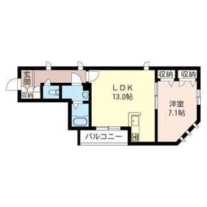 ＣＨＡＭＢＲＥ　ＳＱＵＡＲＥ 302号室