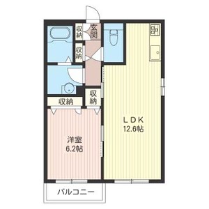 プティ　モンターニュ 101号室