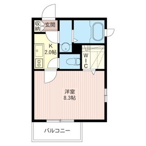 ルガール・セーワ椎名町 103号室