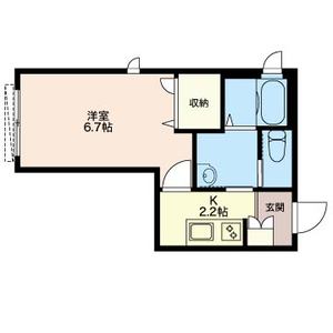 リミ　メリエンダ 102号室