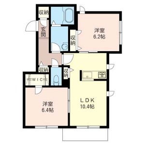 テラスあかね 101号室