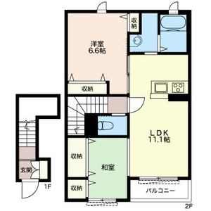 オーキッドガーデンⅢ 202号-16