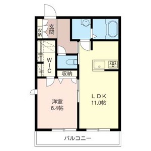 シャリテＳ武蔵野 209号-16