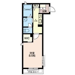 ハイツ・Ａｅｃｏ 103号-15