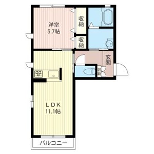 プルミエ・プラッツ 201号室