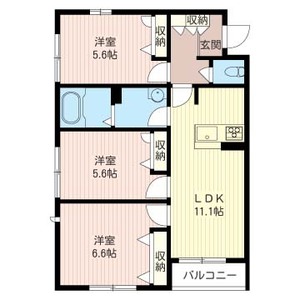 ルチア 306号室
