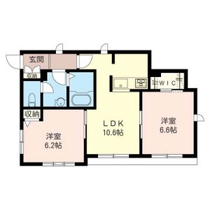 アドバンス・ベル 101号室