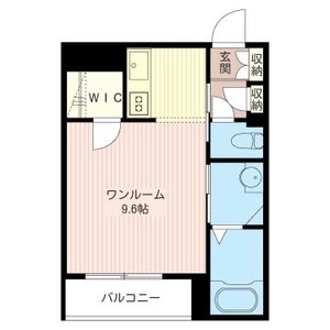 レフィアント　シダー　赤坂 305号室