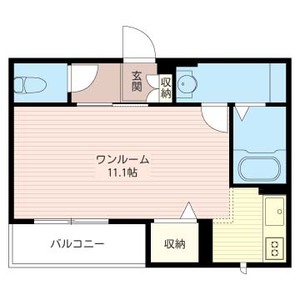 レフィアント シダー 赤坂 403号-15
