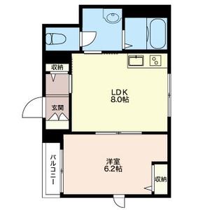 HIRO MAISON 中野本町 202号-16