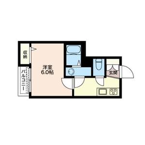 ＨＩＲＯ　ＭＡＩＳＯＮ　加賀 202号室