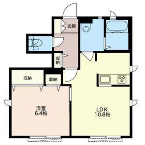 Ｌａ　Ｆｌｏｒ 101号室