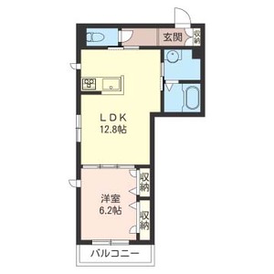 ヴォーヌング平町1 302号-13