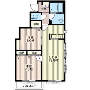 セントリビエ自由が丘 202号室