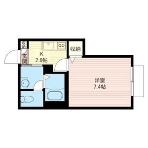 田野和レジデンス 202号室