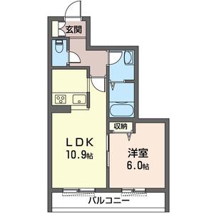 ハイム松風 102号室