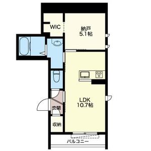 メゾン　モンドール 302号室