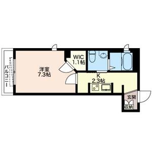 センゲングレイスコート 102号室